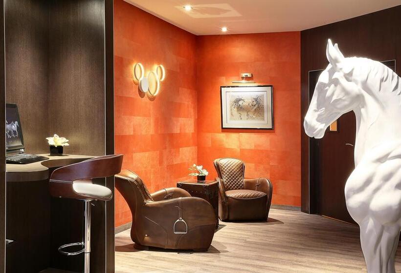 호텔 Best Western Premier De La Poste & Spa