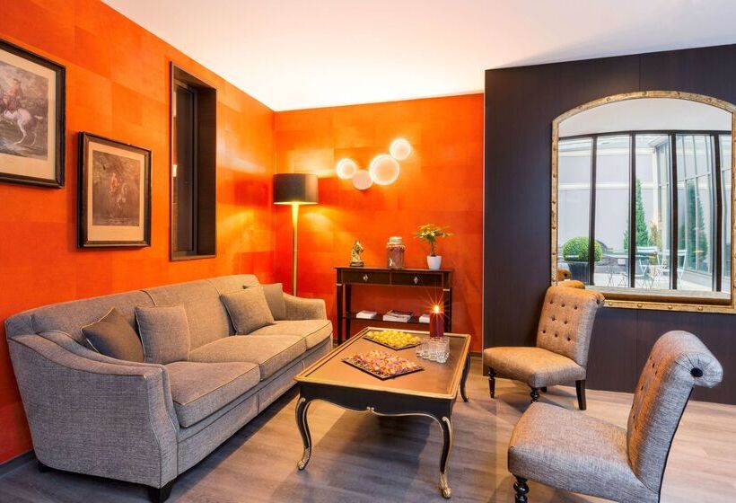 호텔 Best Western Premier De La Poste & Spa