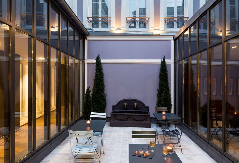 호텔 Best Western Premier De La Poste & Spa