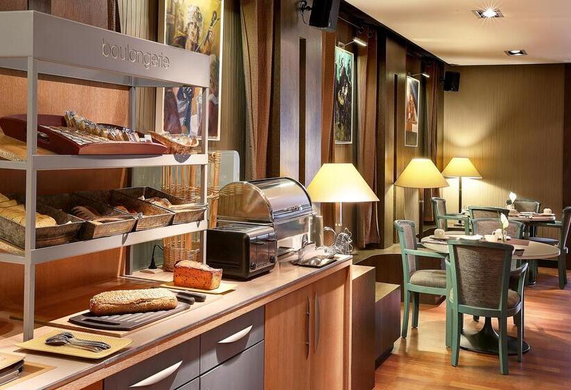 호텔 Best Western Premier De La Poste & Spa