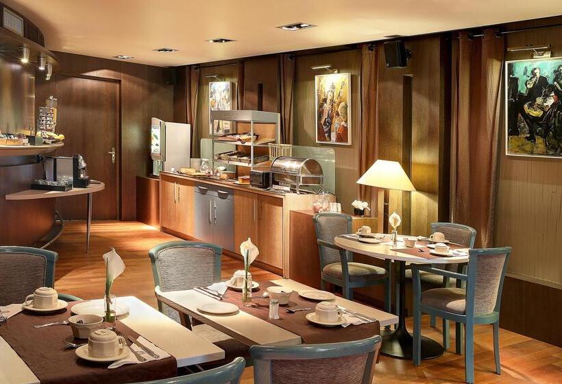 호텔 Best Western Premier De La Poste & Spa