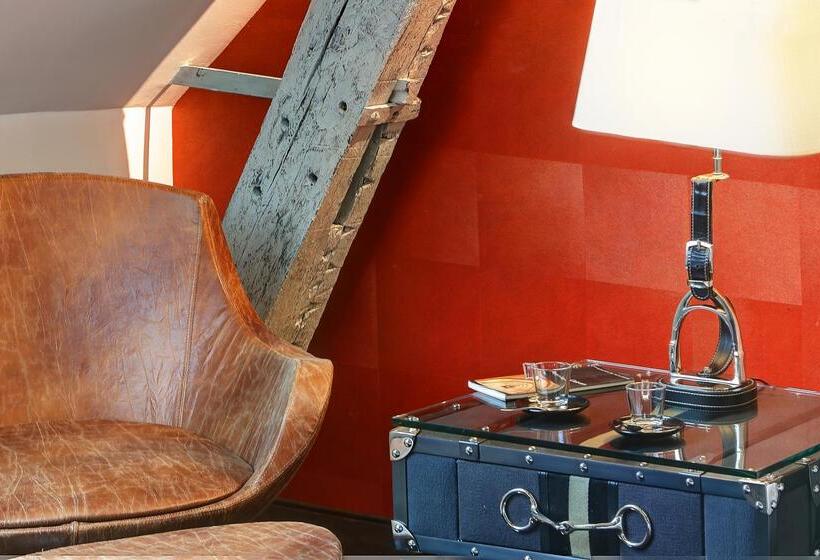 호텔 Best Western Premier De La Poste & Spa