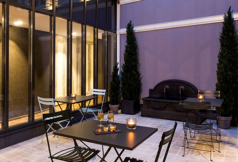 호텔 Best Western Premier De La Poste & Spa