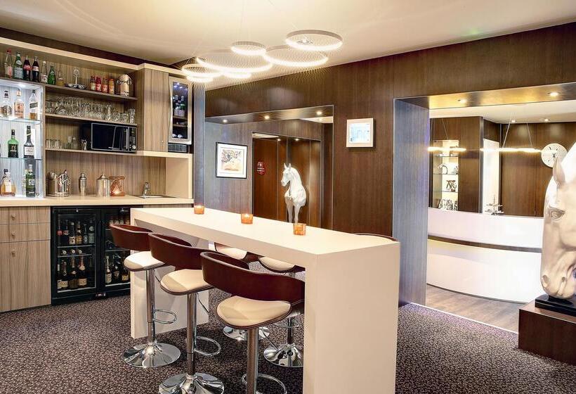 호텔 Best Western Premier De La Poste & Spa