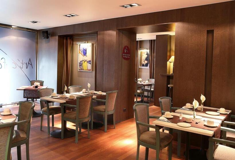 호텔 Best Western Premier De La Poste & Spa