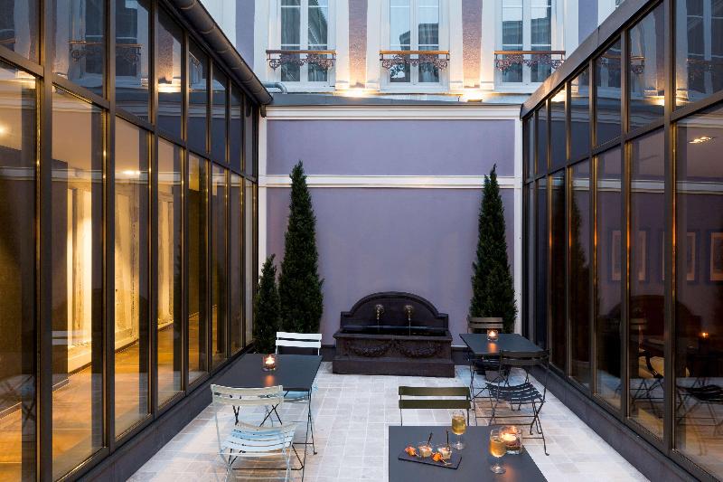 호텔 Best Western Premier De La Poste & Spa