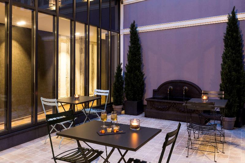 호텔 Best Western Premier De La Poste & Spa