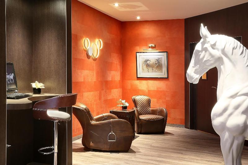 호텔 Best Western Premier De La Poste & Spa