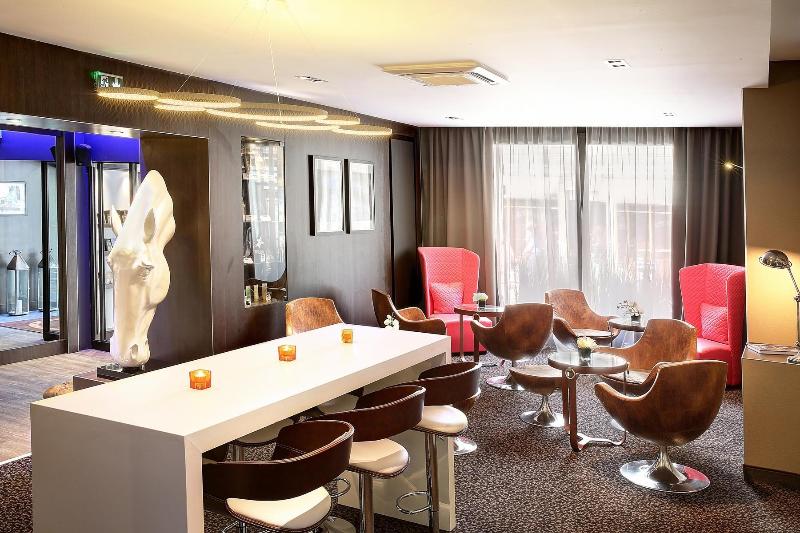 호텔 Best Western Premier De La Poste & Spa