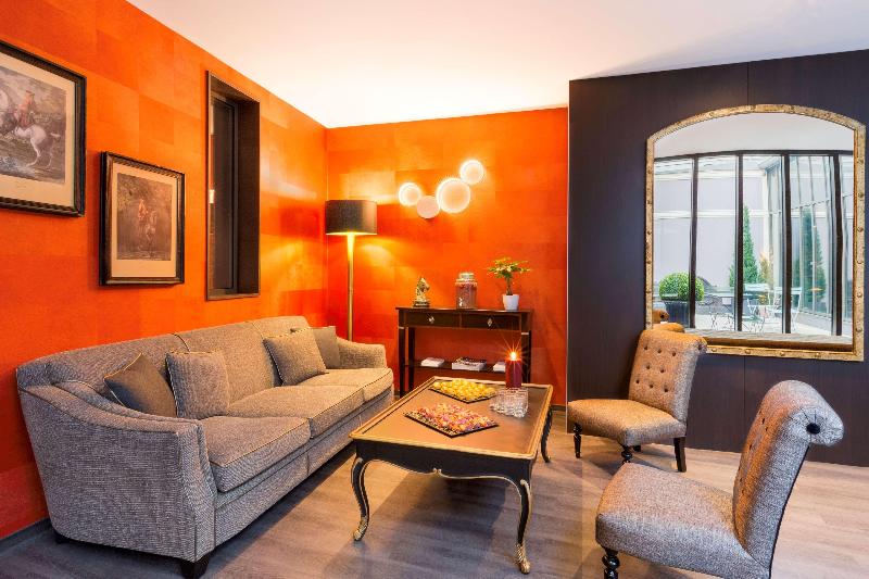 호텔 Best Western Premier De La Poste & Spa