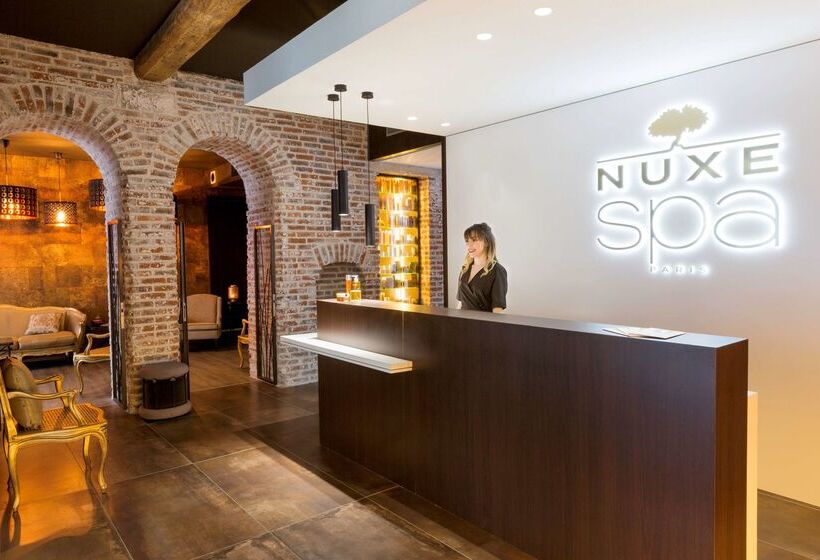 호텔 Best Western Premier De La Poste & Spa