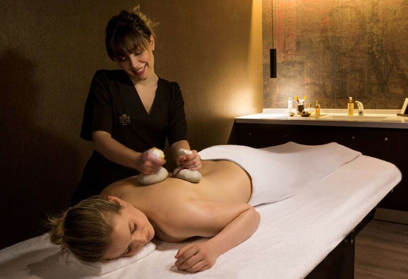 호텔 Best Western Premier De La Poste & Spa