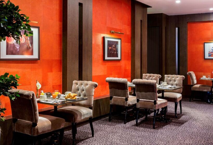 호텔 Best Western Premier De La Poste & Spa