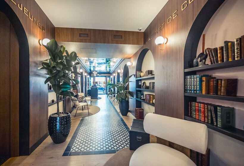 호텔 Best Western Premier De La Poste & Spa