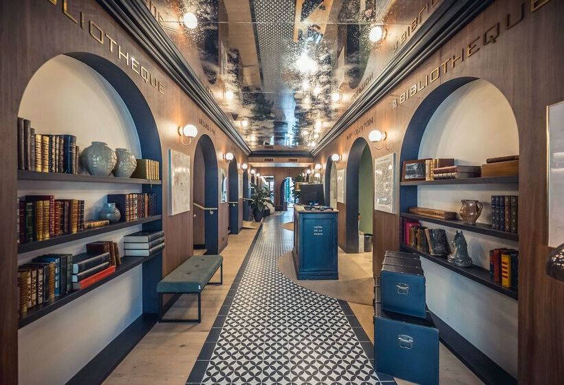 호텔 Best Western Premier De La Poste & Spa