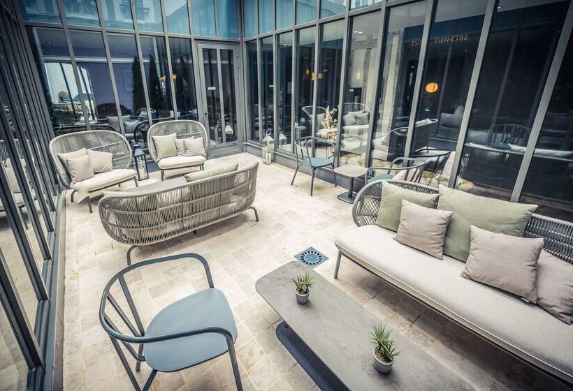 호텔 Best Western Premier De La Poste & Spa