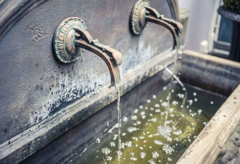 호텔 Best Western Premier De La Poste & Spa