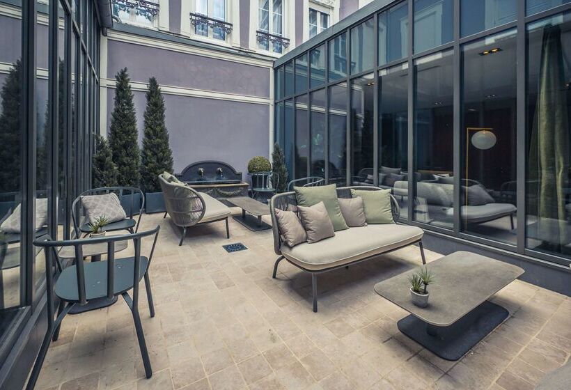 호텔 Best Western Premier De La Poste & Spa