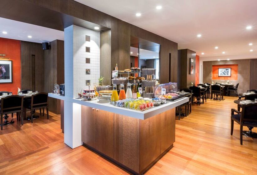 호텔 Best Western Premier De La Poste & Spa