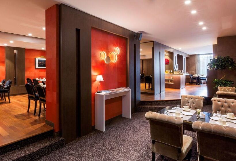 호텔 Best Western Premier De La Poste & Spa