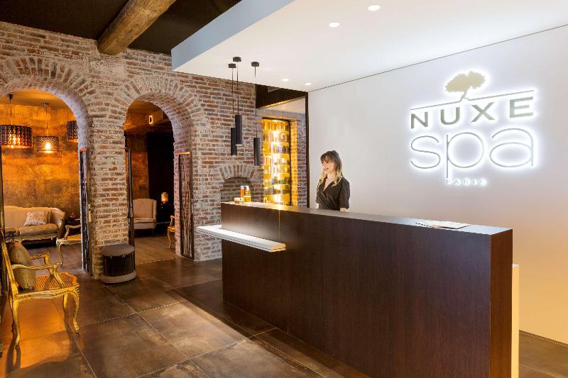 호텔 Best Western Premier De La Poste & Spa