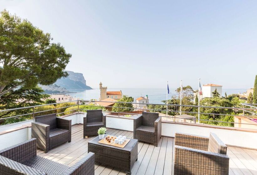 Отель Best Western Plus Hôtel La Rade