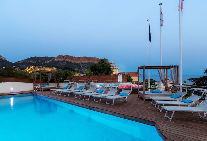 Отель Best Western Plus Hôtel La Rade