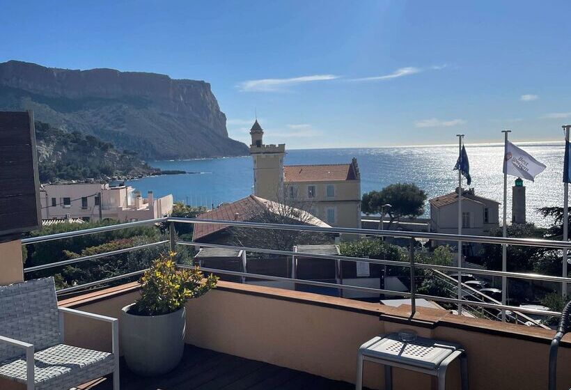 Отель Best Western Plus Hôtel La Rade