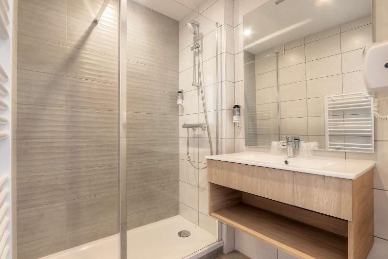 ホテル Best Western Hôtel Le Bellevue Quiberon