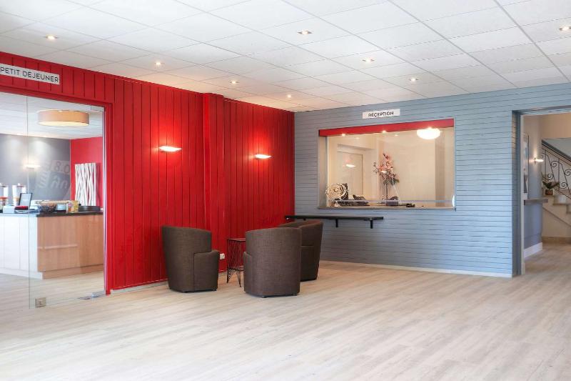 ホテル Best Western Hôtel Le Bellevue Quiberon