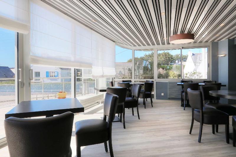 ホテル Best Western Hôtel Le Bellevue Quiberon