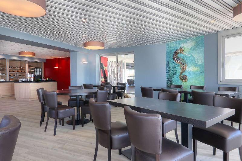 ホテル Best Western Hôtel Le Bellevue Quiberon