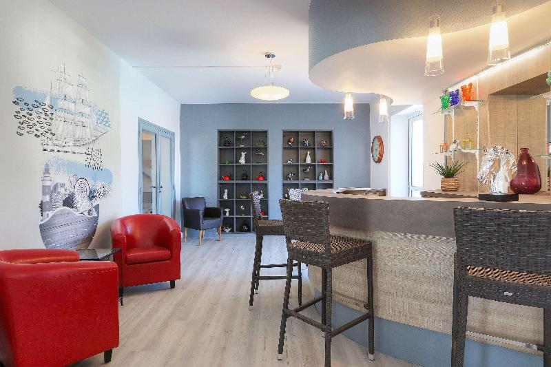 ホテル Best Western Hôtel Le Bellevue Quiberon