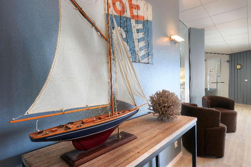 ホテル Best Western Hôtel Le Bellevue Quiberon