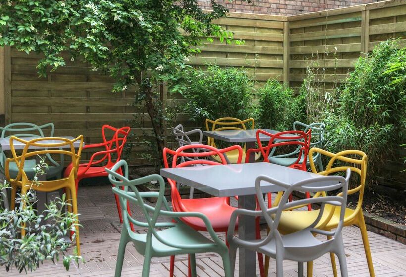 酒店 Best Western Plus 61 Paris Nation