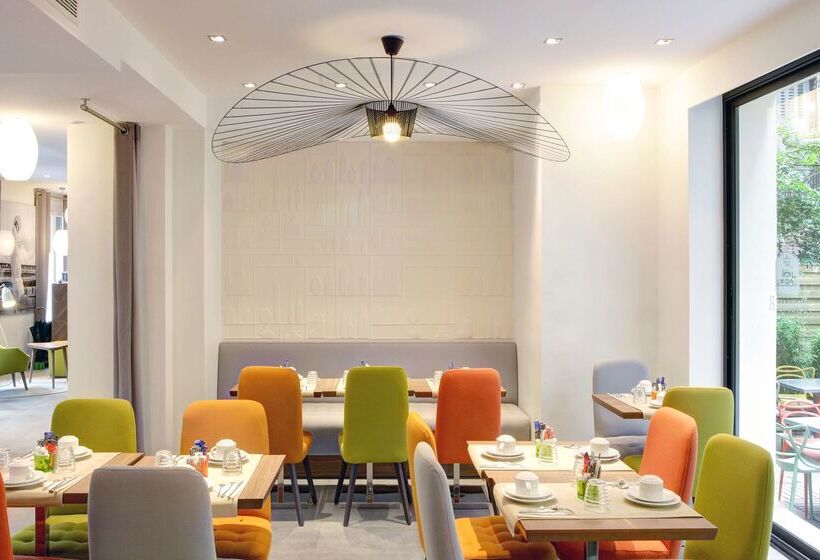 酒店 Best Western Plus 61 Paris Nation