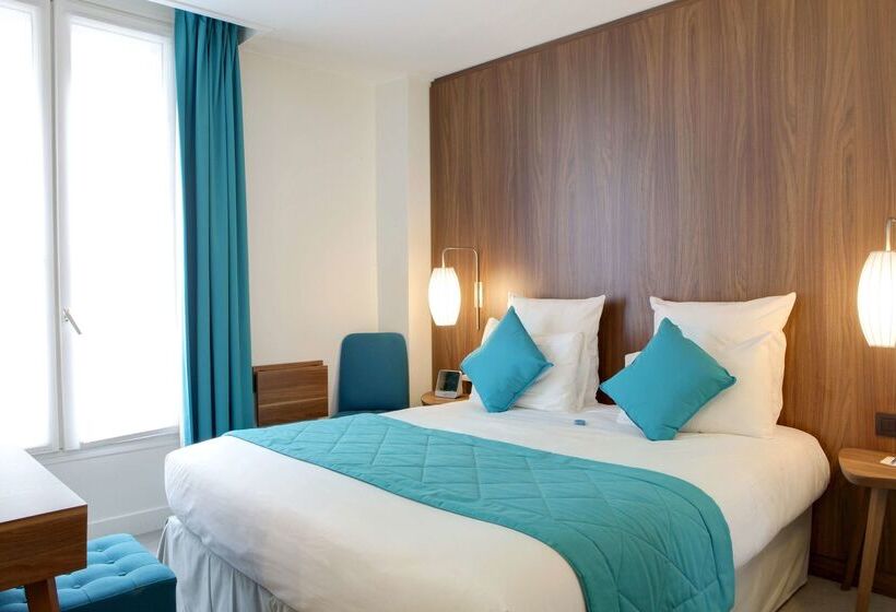 酒店 Best Western Plus 61 Paris Nation