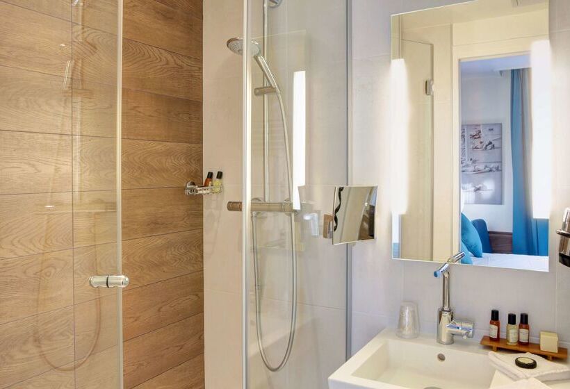 酒店 Best Western Plus 61 Paris Nation