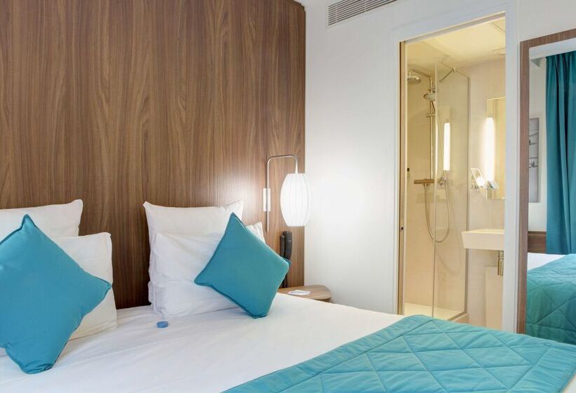 酒店 Best Western Plus 61 Paris Nation