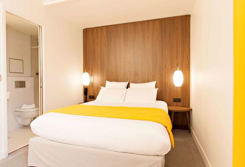 酒店 Best Western Plus 61 Paris Nation