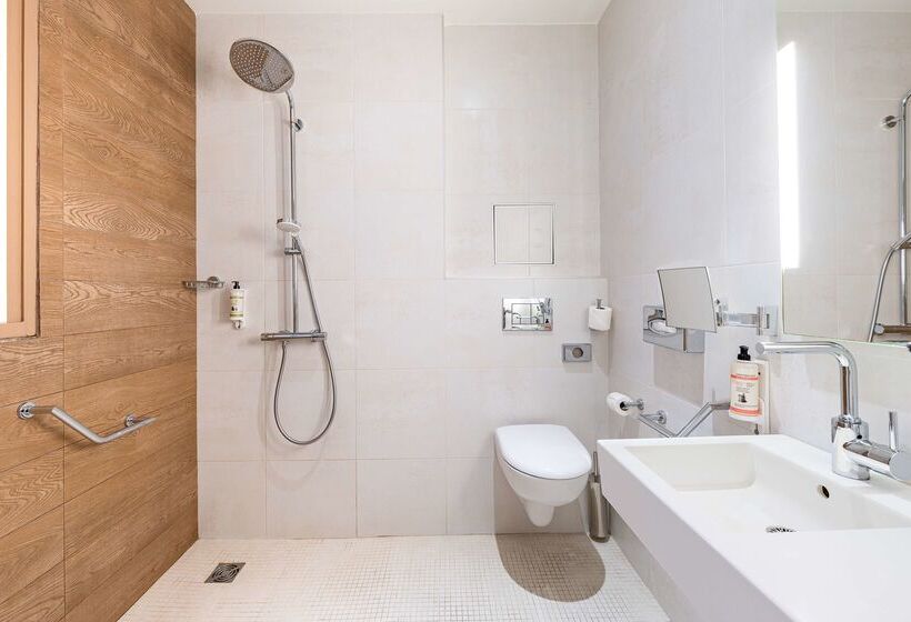 酒店 Best Western Plus 61 Paris Nation