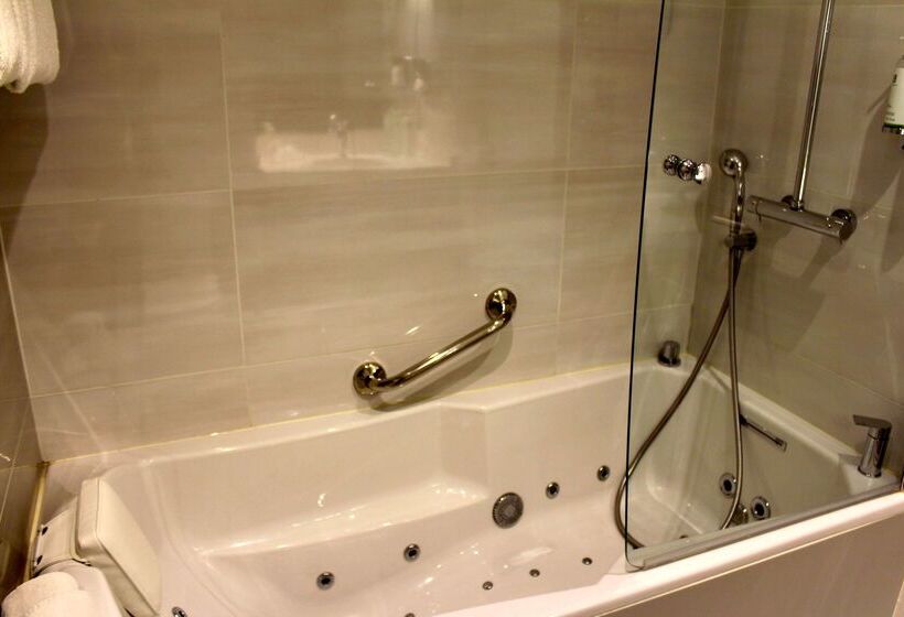 Best Western Plus Hotel Carlton Annecy