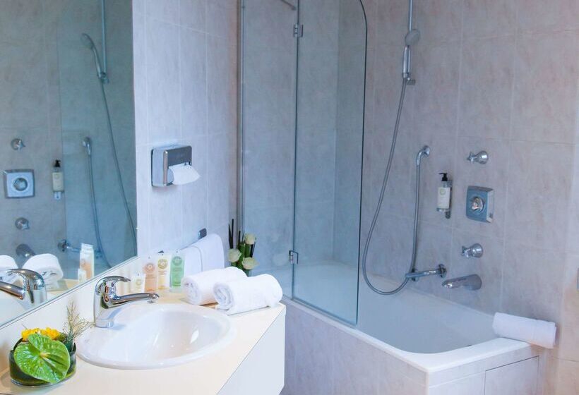 Best Western Plus Hotel Carlton Annecy