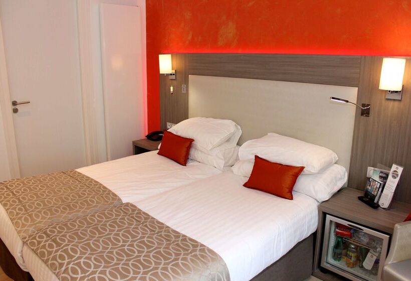 Best Western Plus Hotel Carlton Annecy