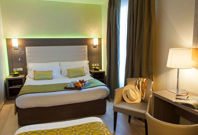 Best Western Plus Hotel Carlton Annecy