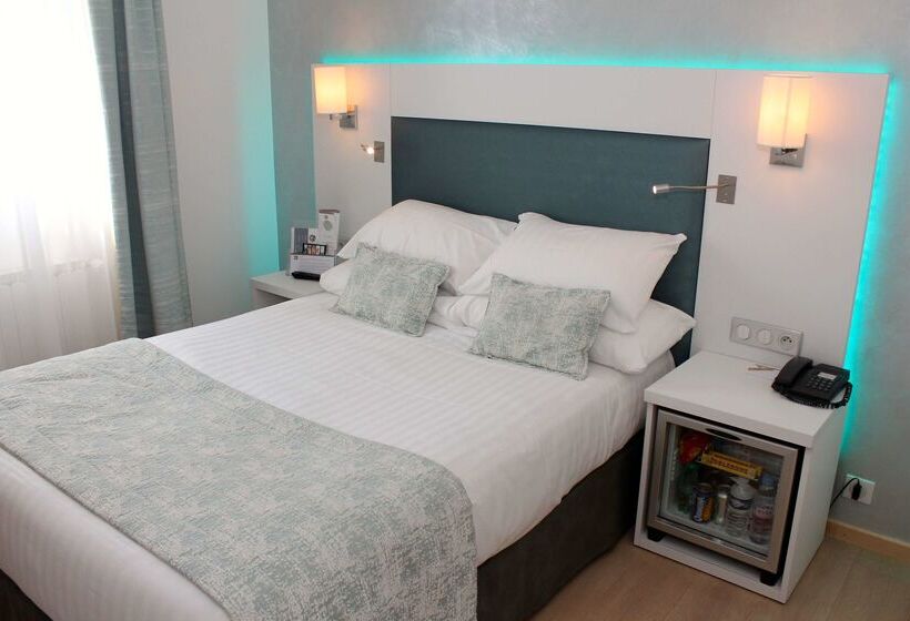 Best Western Plus Hotel Carlton Annecy