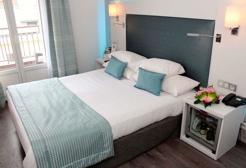 Best Western Plus Hotel Carlton Annecy