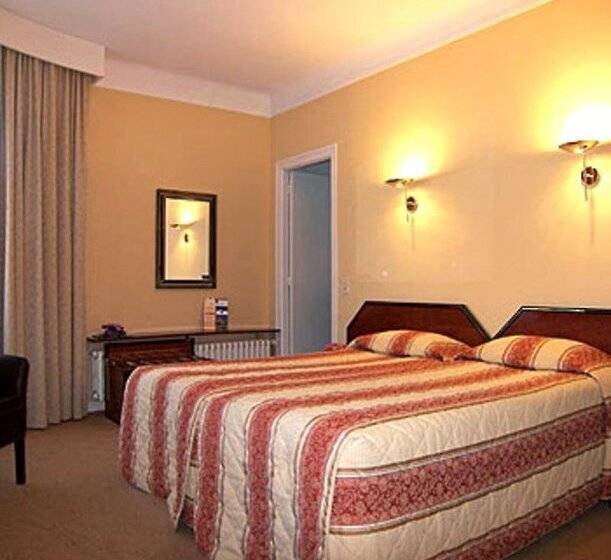 Best Western Plus Hotel Carlton Annecy