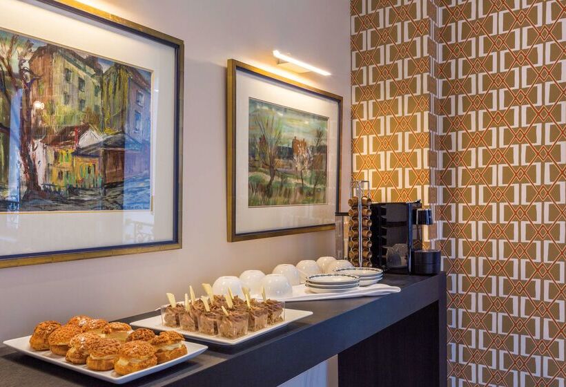 Best Western Plus Hotel De Dieppe 1880