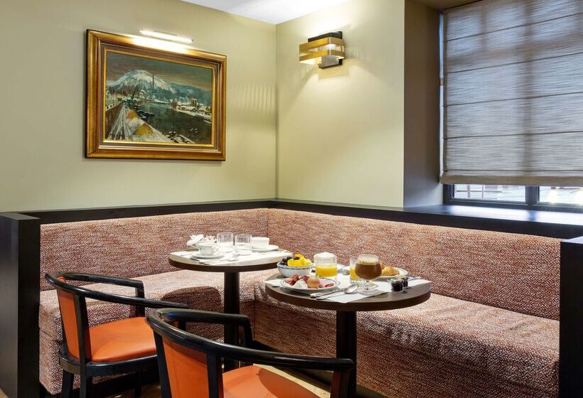 Best Western Plus Hotel De Dieppe 1880